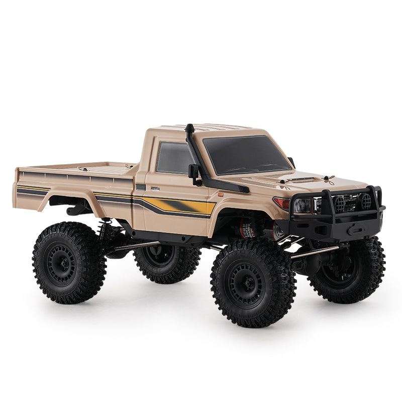 YIKONG YK41011 1/10 RC Truck yellow