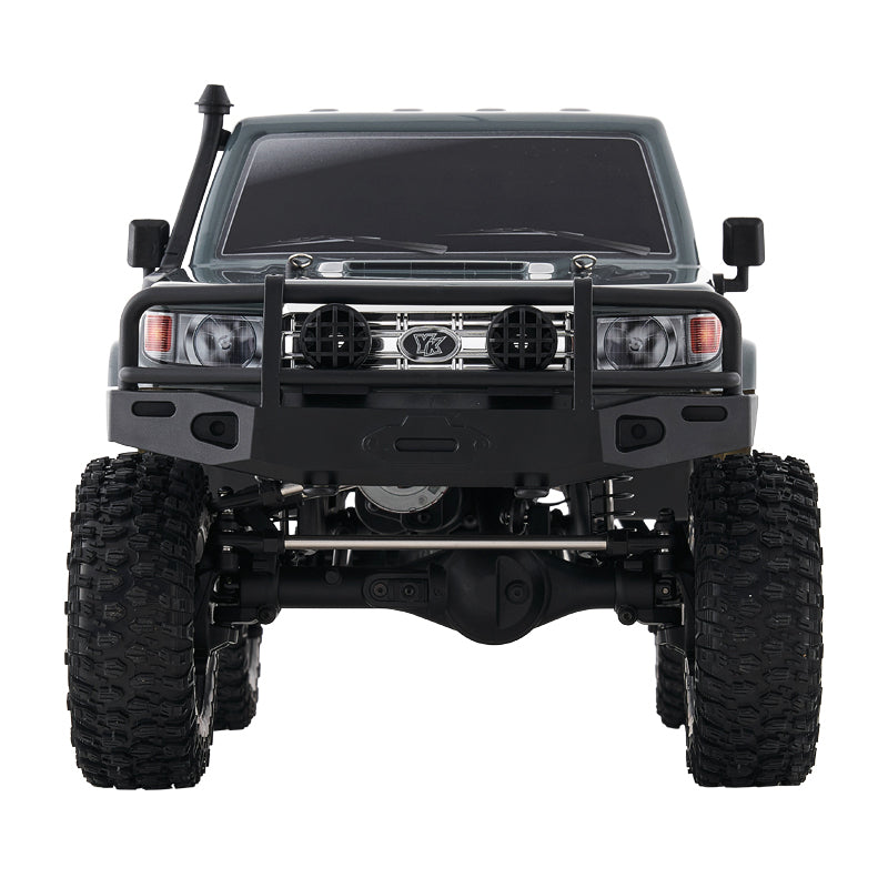 YIKONG YK41011 1/10 RC Truck gray front