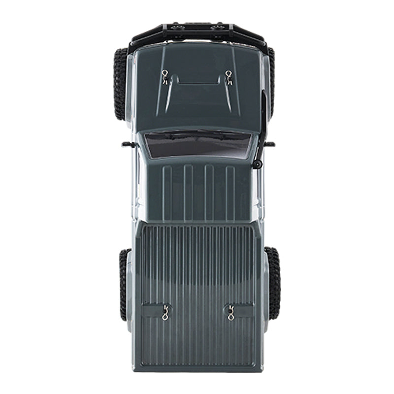 YIKONG YK41011 1/10 RC Truck gray top
