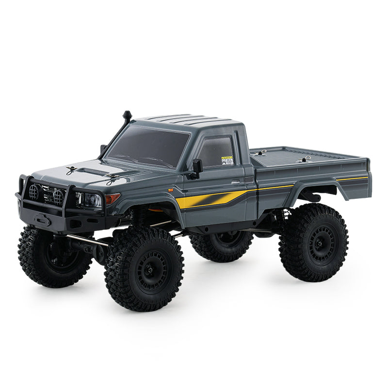 YIKONG YK41011 1/10 RC Truck gray