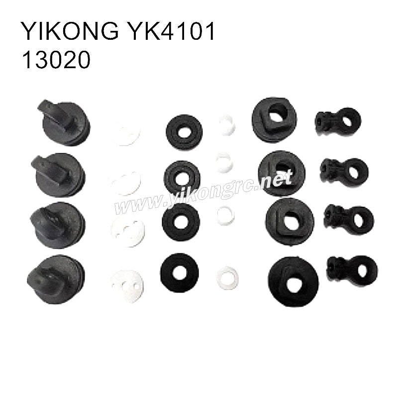 YIKONG YK4101 Parts Absorber Ball Ends 13020