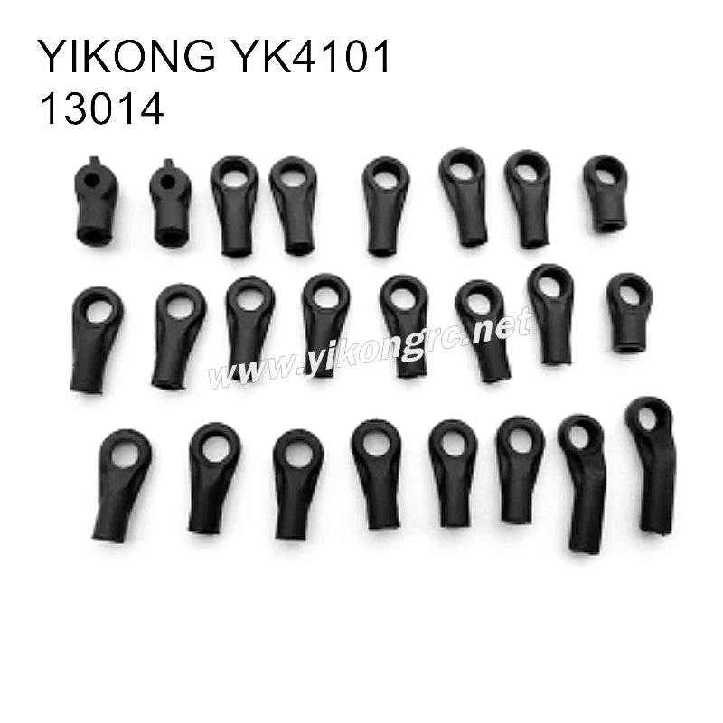 YIKONG YK4101 Parts Ball Linkage Ends 13014