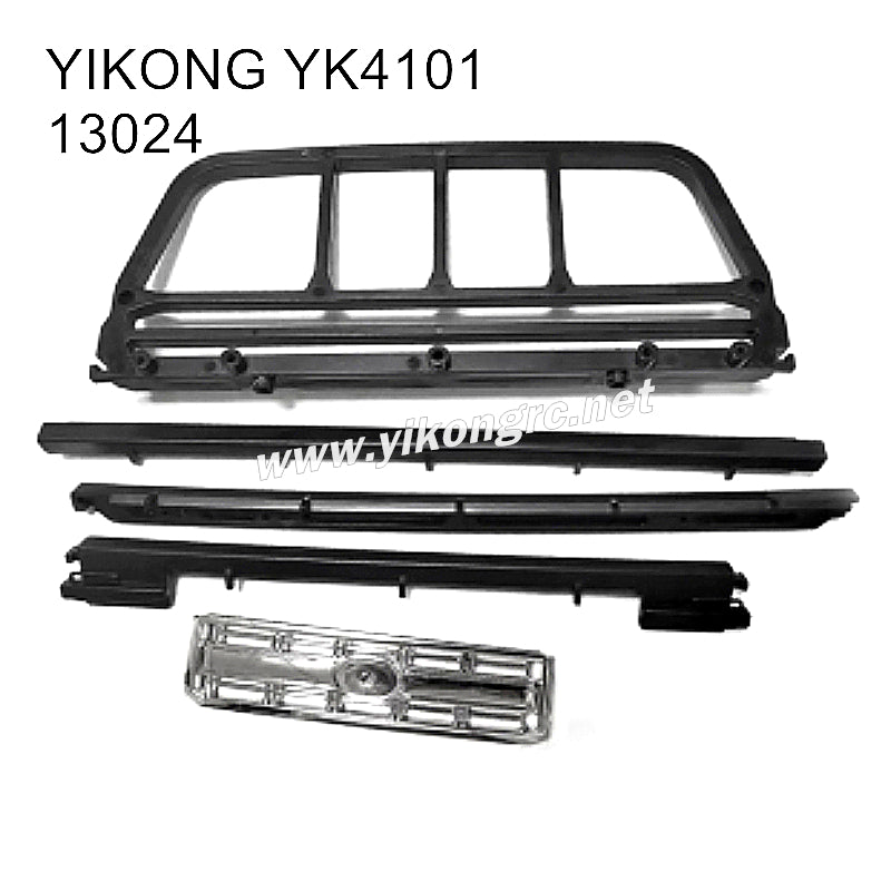 YIKONG YK4101 Parts Bodyshell Cage 13024