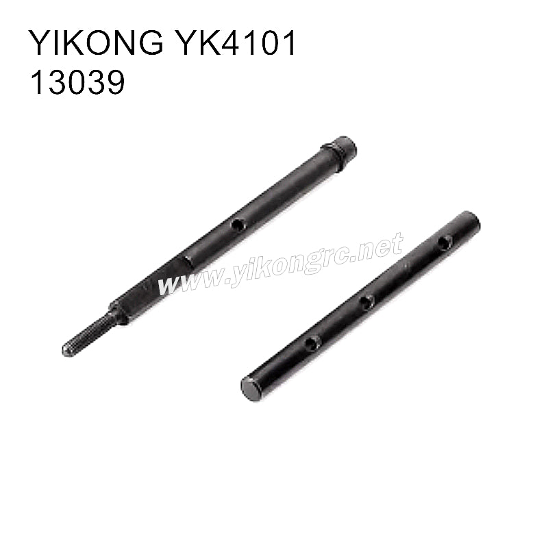 YIKONG YK4101 Parts Transmission Gear Shaft 13039