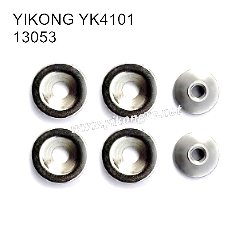 YIKONG YK4101 RC Car Parts Bodyshell Magnet Button 13053