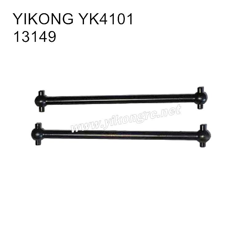 YIKONG YK4101 RC Car Parts Rear diveshaft 13149