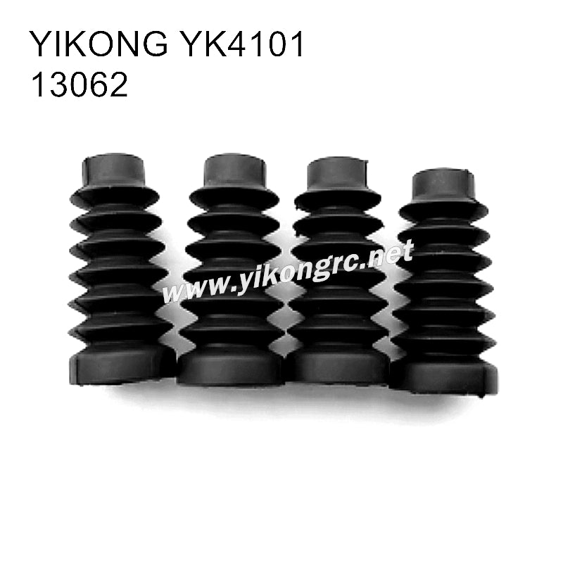 YIKONG YK4101 RC Car Parts Shock Absorber Dustproof Cover 13062