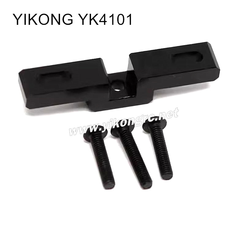 YIKONG YK4101 Upgrade Parts Trailer Hook Fixing Piece bottom