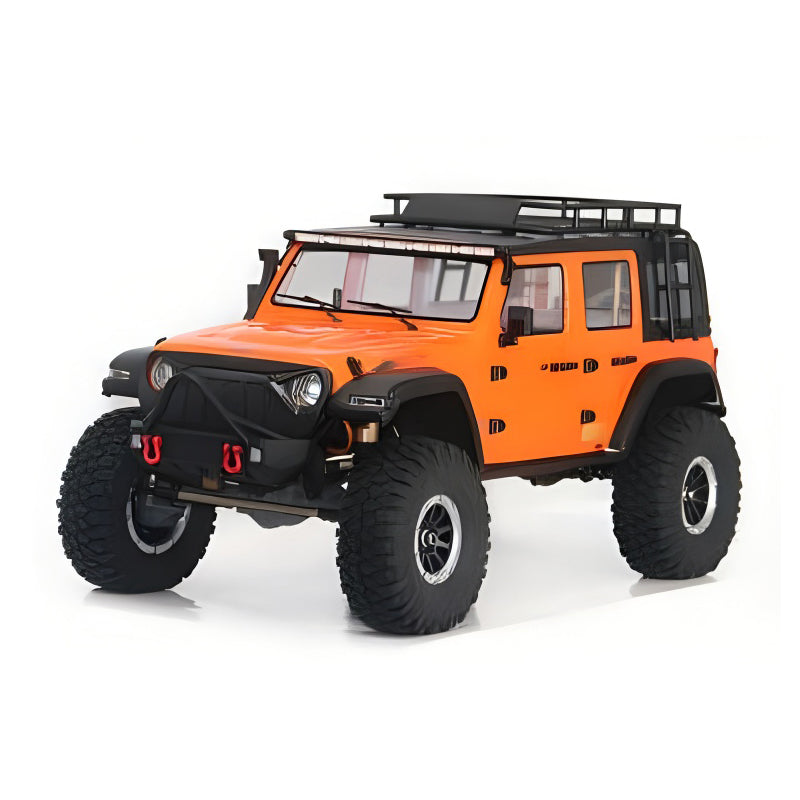シエルYIKONG yk4082 1/8 YIKONG YK4102 1/10 4WD Climbing RC Crawler – yikongrc
