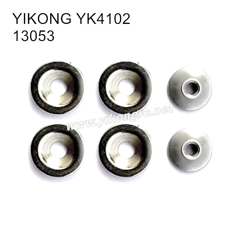 YIKONG YK4102 Parts Bodyshell Magnet Button 13053
