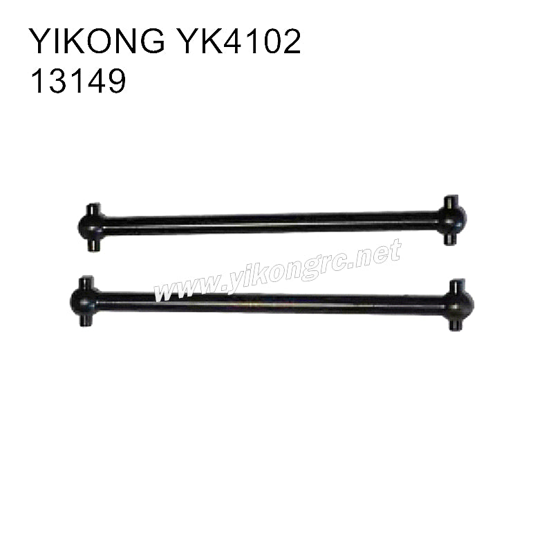 YIKONG YK4102 Parts Rear diveshaft 13149