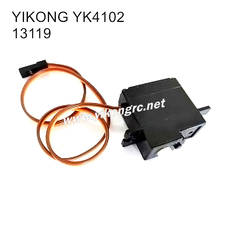 YIKONG YK4102 Parts Servo(17G) 13119