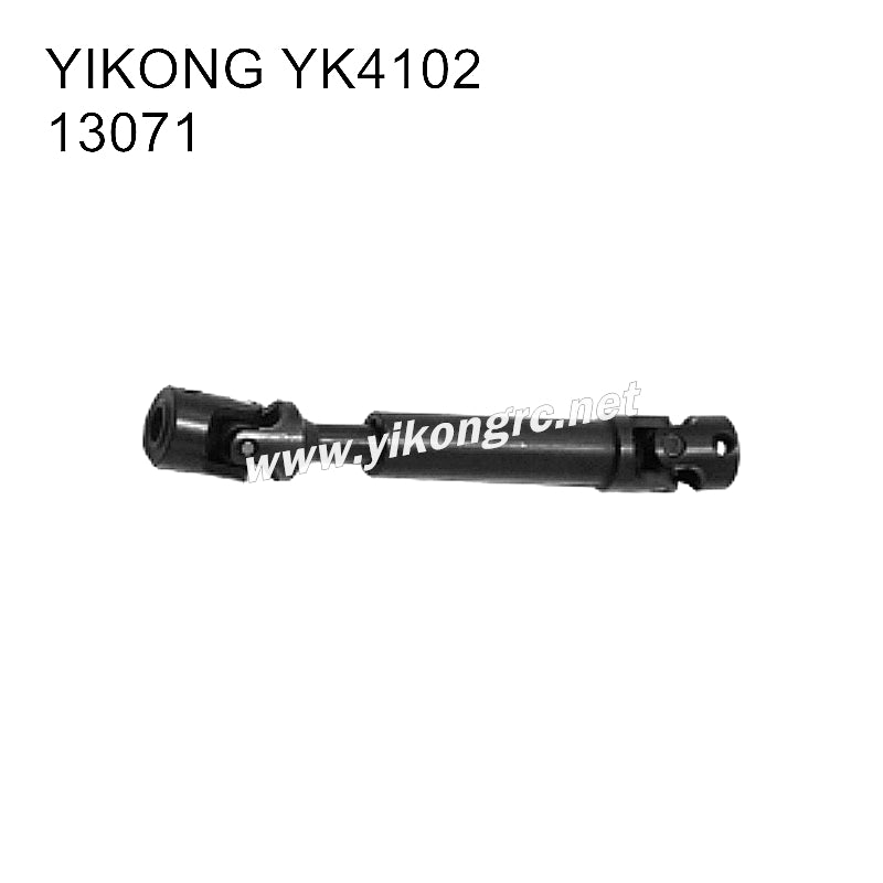 YIKONG YK4102 Parts Steel Vertical Universal Shaft 13071