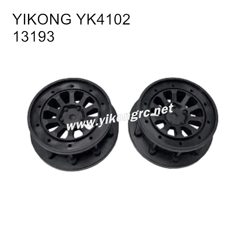 YIKONG YK4102 Parts Wheel Frame 13193
