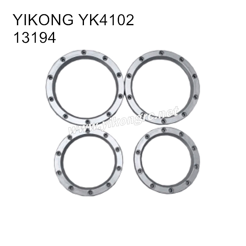YIKONG YK4102 Parts Wheel frame ring 13194