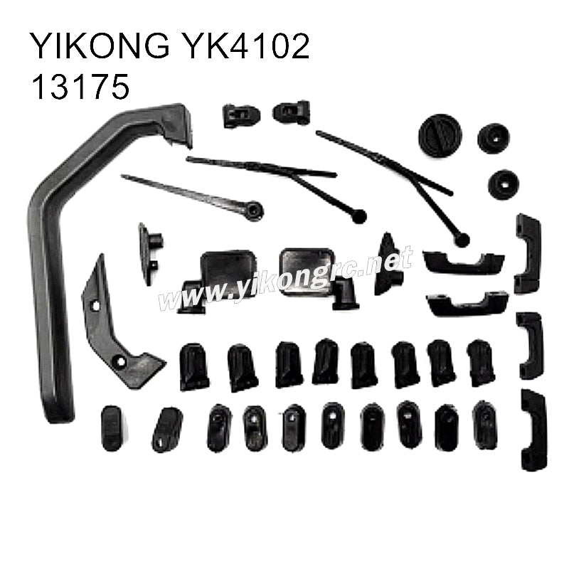 YIKONG YK4102 Parts door accessories set 13175