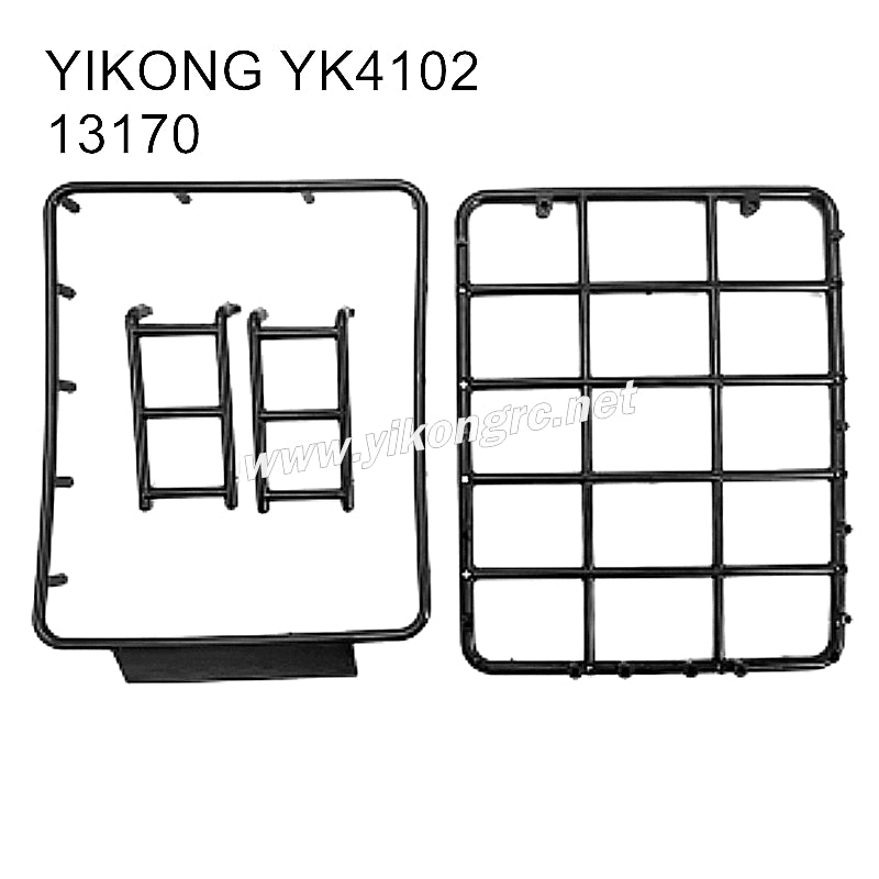 YIKONG YK4102 Parts roof rack 13170