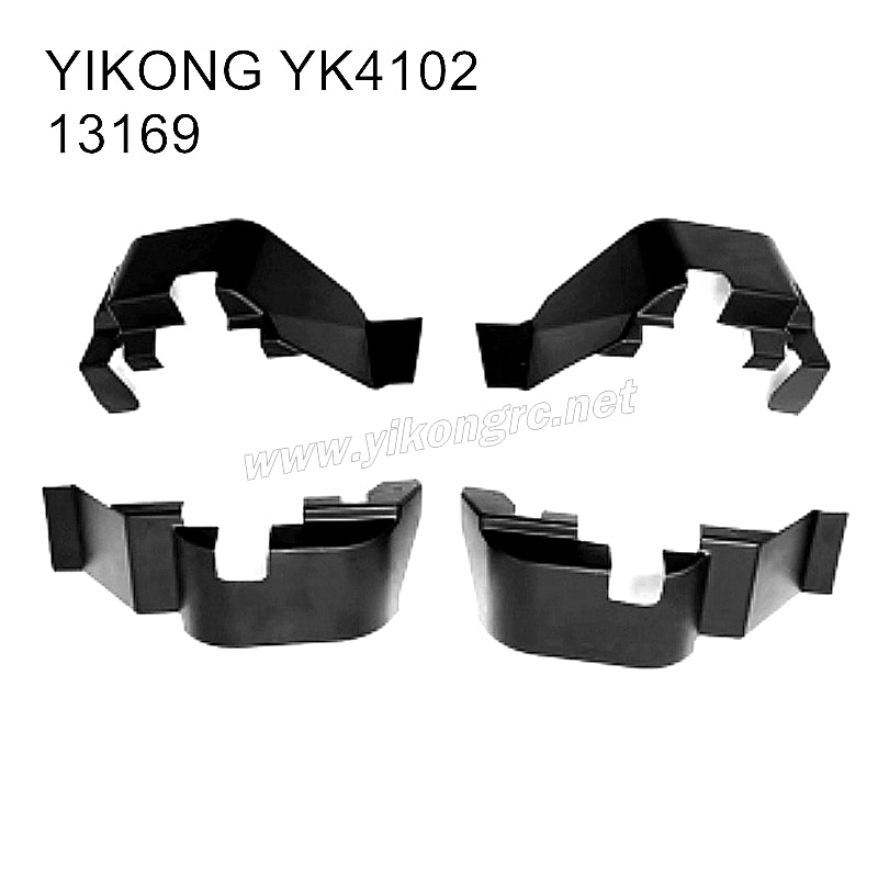 YIKONG YK4102 Parts wheel fender 13169