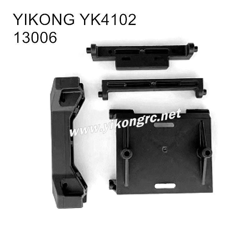 YIKONG YK4102 RC Crawler Parts Chassis Mount 13006
