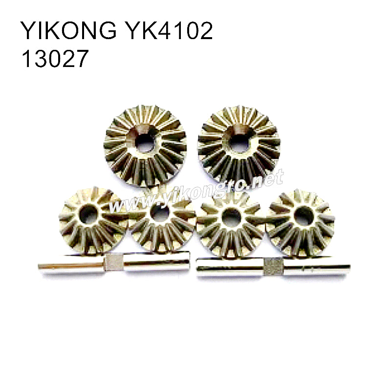 YIKONG YK4102 RC Crawler Parts Differential Gears 13027