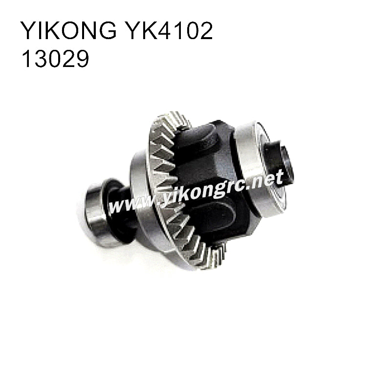 YIKONG YK4102 RC Crawler Parts Differential Set 13029