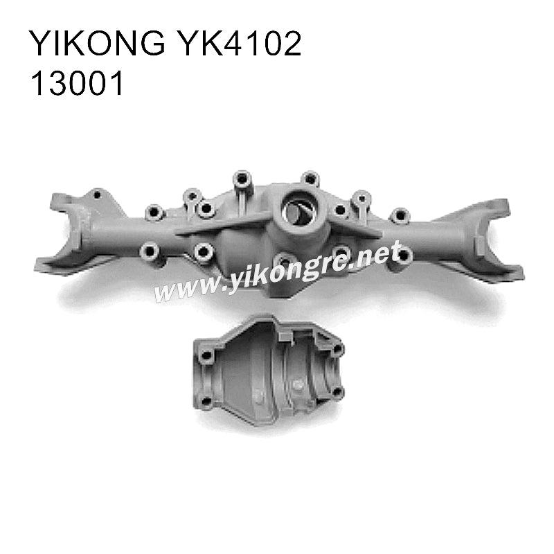 YIKONG YK4102 RC Crawler Parts Portal Axle Housing 13001