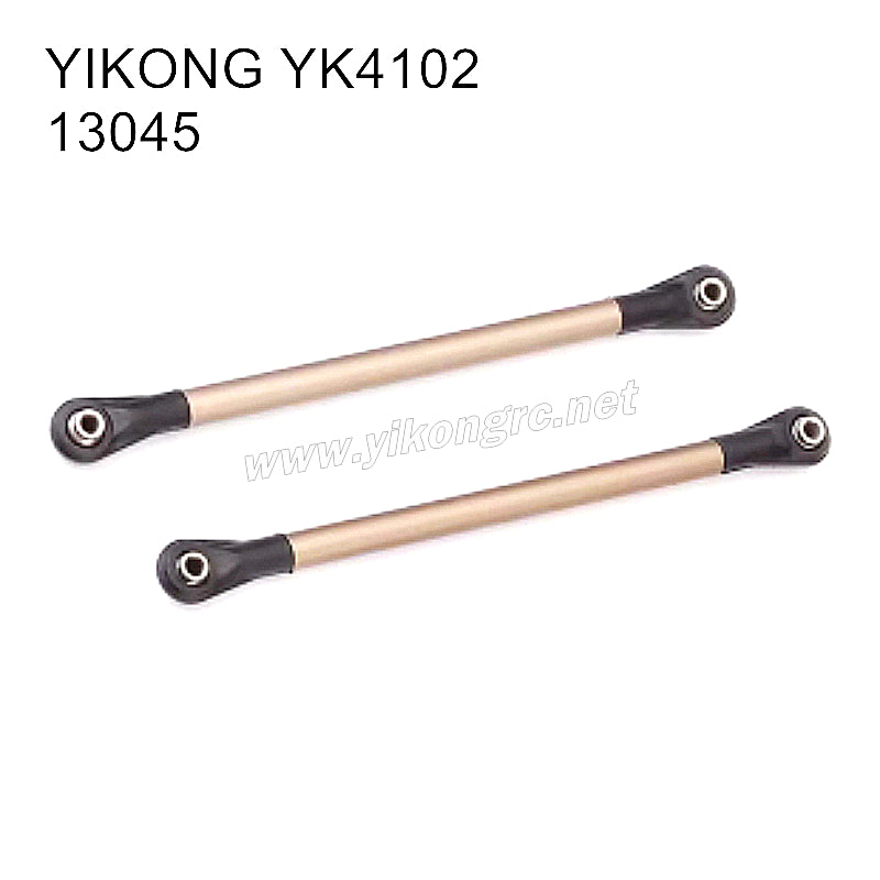 YIKONG YK4102 RC Crawler Parts Rear Deck Linkage (Low) 13045