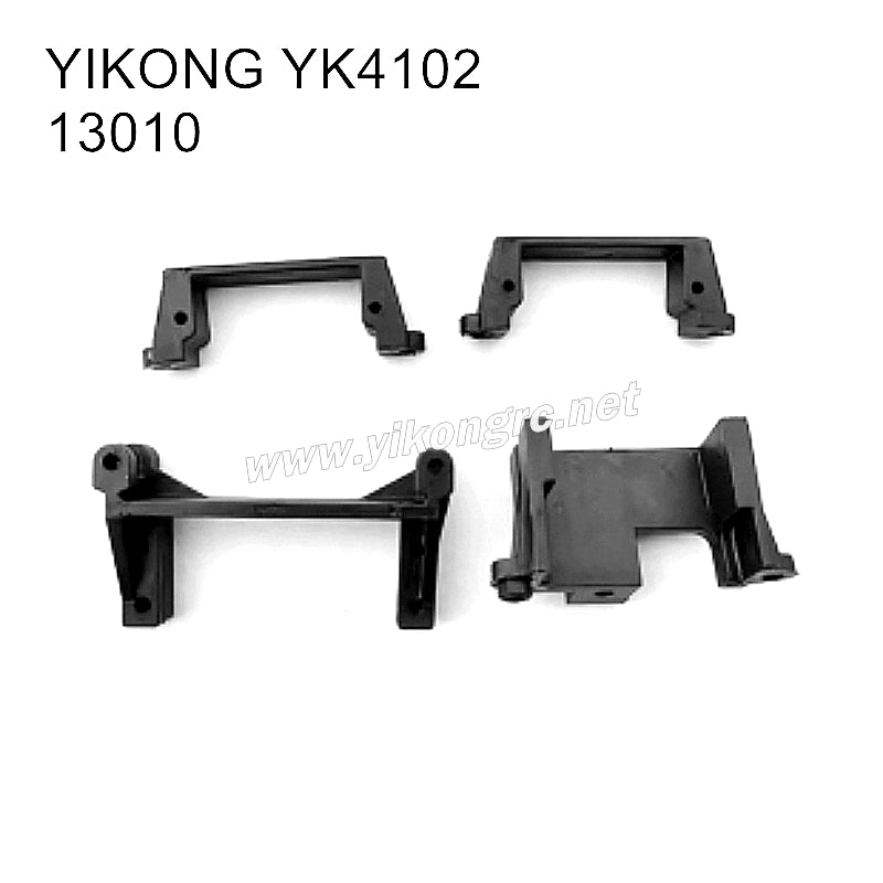 YIKONG YK4102 RC Crawler Parts Servo Mount 13010