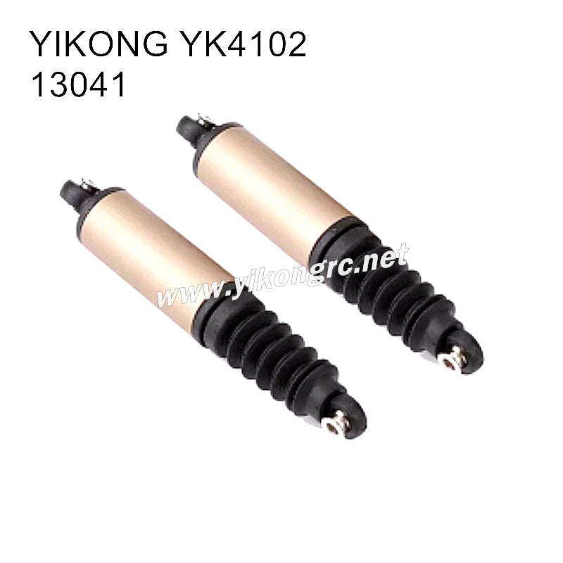 YIKONG YK4102 RC Crawler Parts Shock Absorber Set 13041