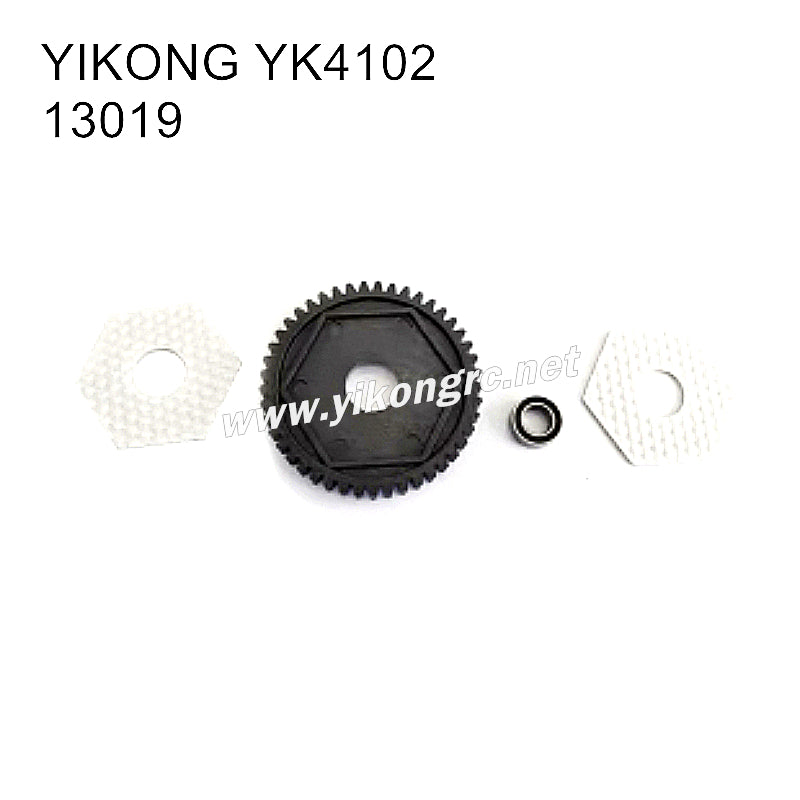 YIKONG YK4102 RC Crawler Parts Super Gear 13019