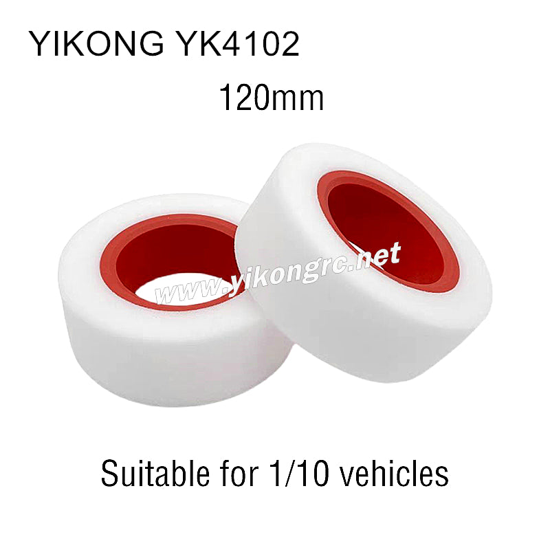YIKONG YK4102 Upgrade Parts 120mm Sponge Inner Tube