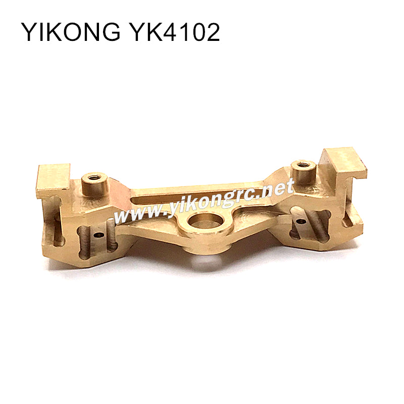 YIKONG YK4102 Upgrade Parts Brass Beam Bracket top