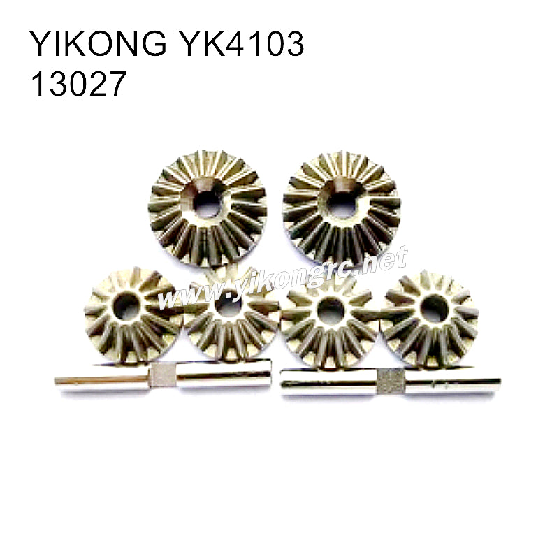 YIKONG YK4103 RC Crawler Parts Differential Gears 13027