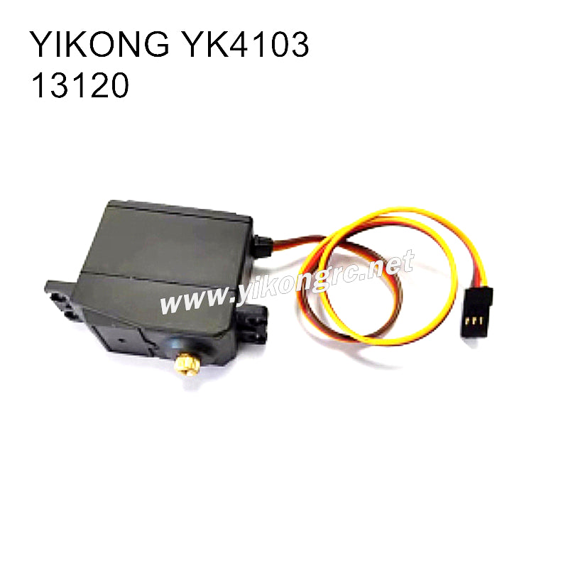 YIKONG YK4103 RC Crawler Parts Servo(15KG) 13120