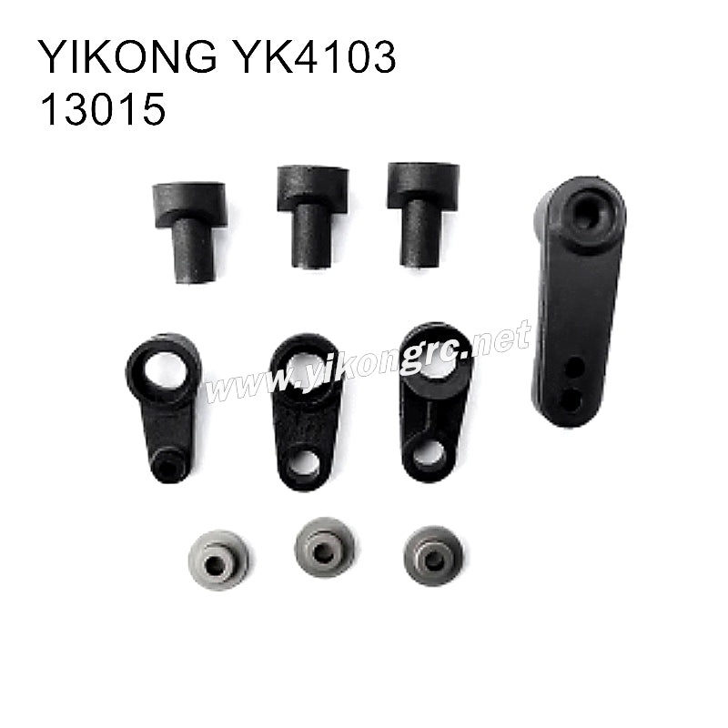 YIKONG YK4103 RC Crawler Parts Servo Arm Sets 13015