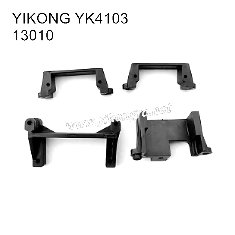 YIKONG YK4103 RC Crawler Parts Servo Mount 13010