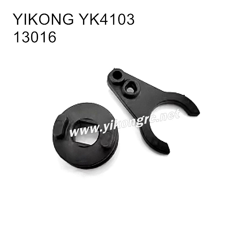 YIKONG YK4103 RC Crawler Parts Speed Conversion Paddles 13016