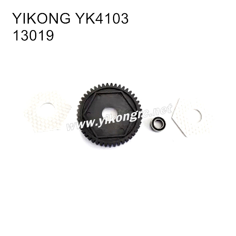 YIKONG YK4103 RC Crawler Parts Super Gear 13019