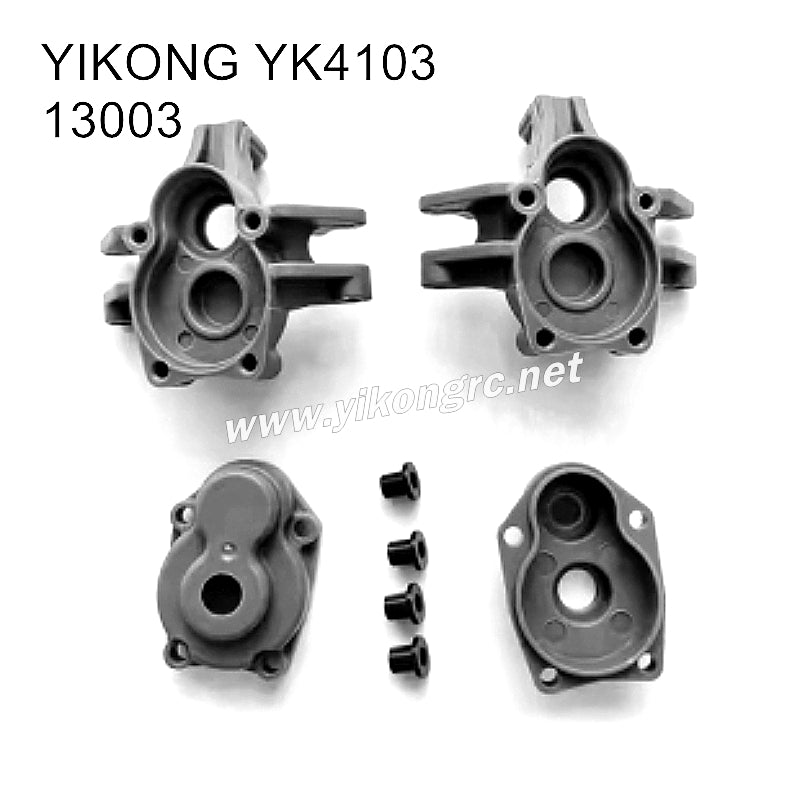 YIKONG YK4103 RC Crawler Parts Wheel Axle Mounting 13003