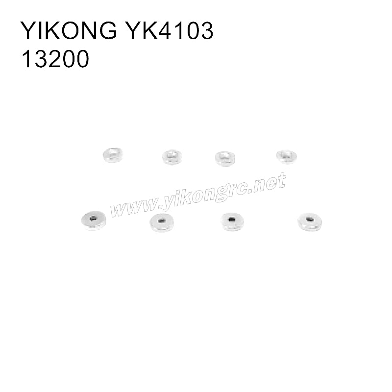 YIKONG YK4103 RC Truck Parts Bodyshell Magnet Button 13200