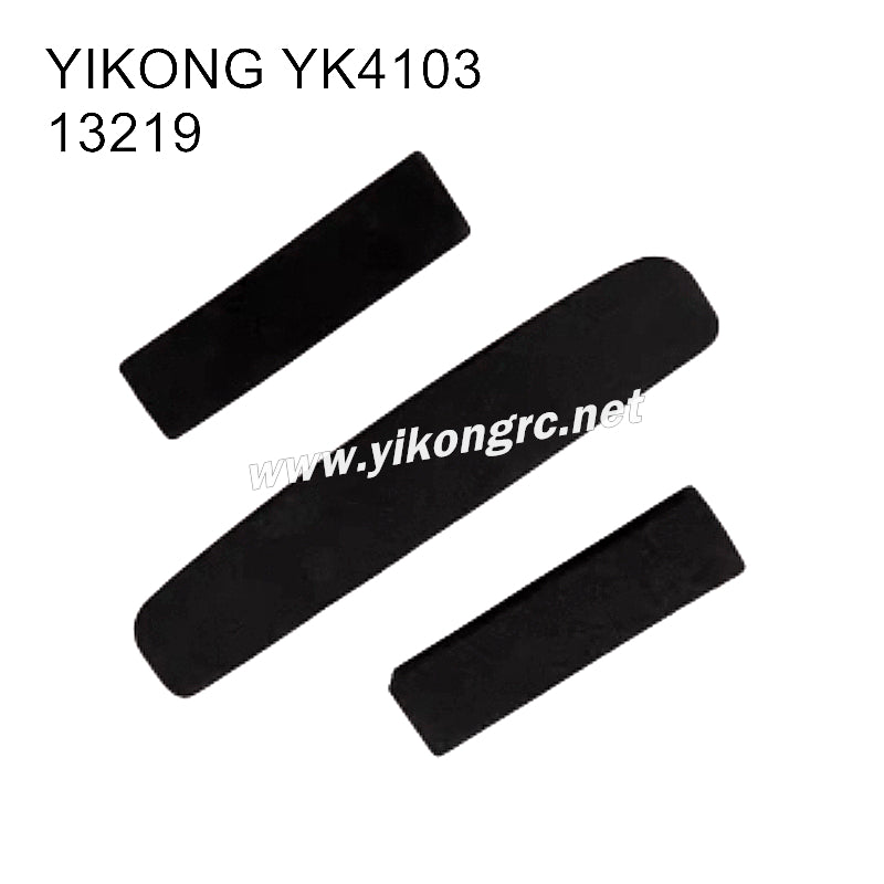 YIKONG YK4103 RC Truck Parts body EVA 13219