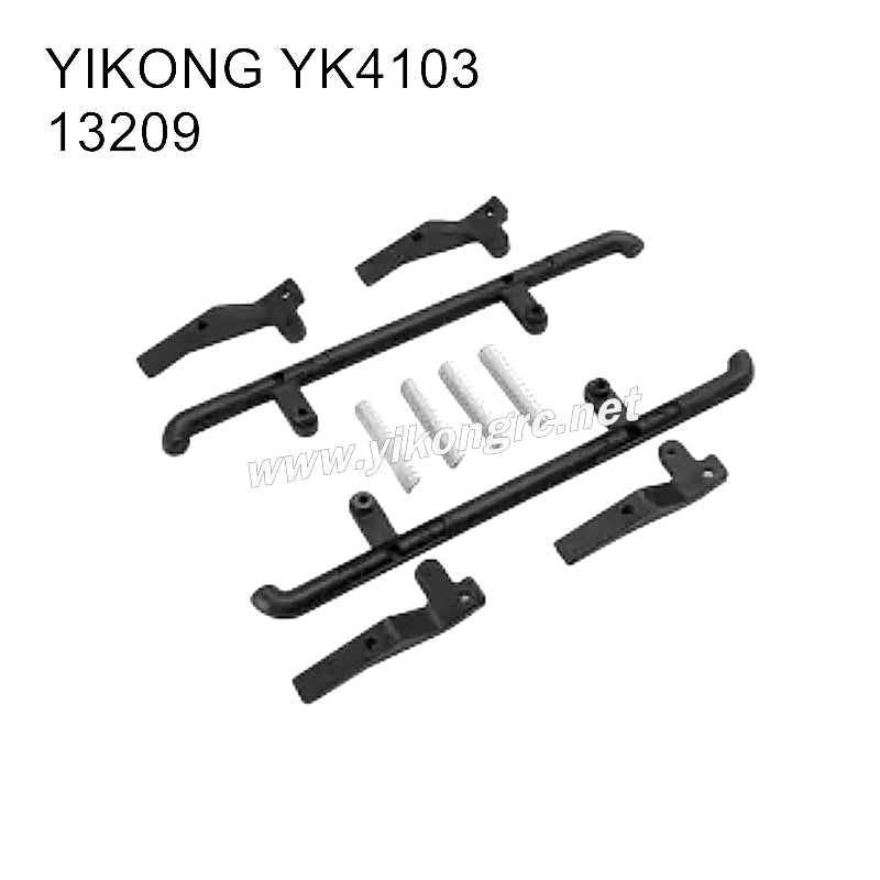 YIKONG YK4103 RC Truck Parts foot readles 13209