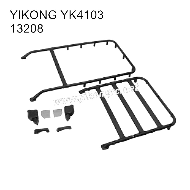 YIKONG YK4103 RC Truck Parts roof rack 13208