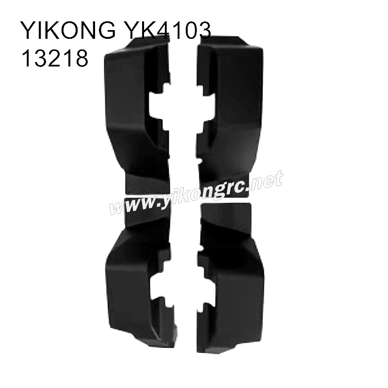 YIKONG YK4103 RC Truck Parts wheel fender 13218