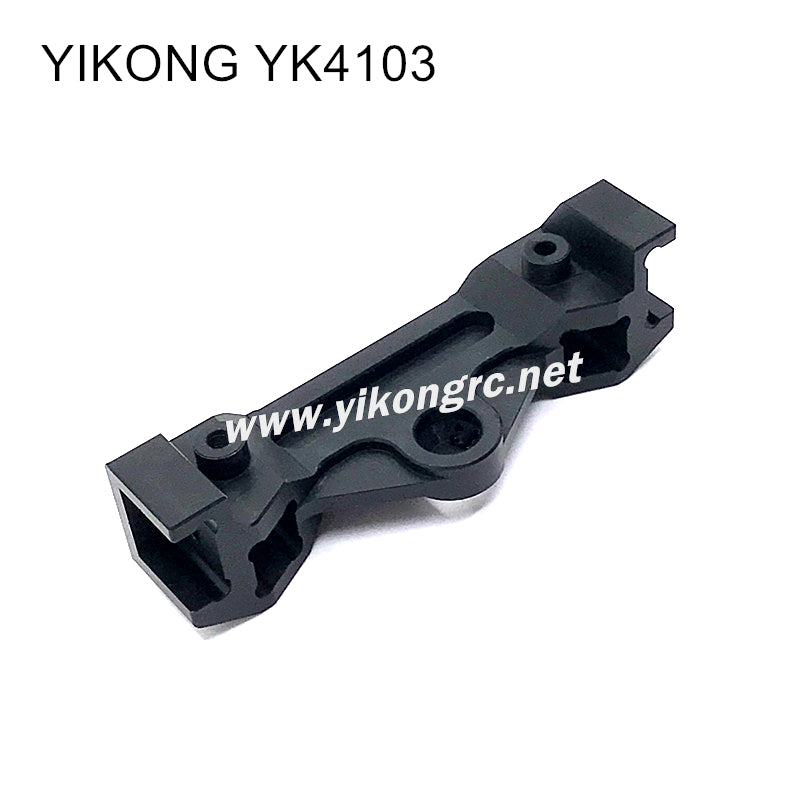 YIKONG YK4103 Upgrade Parts Aluminum Beam Bracket black