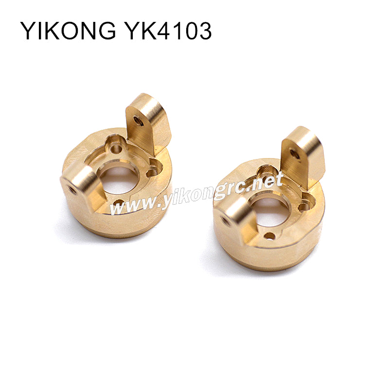 YIKONG YK4103 Upgrade Parts Brass C-Seat