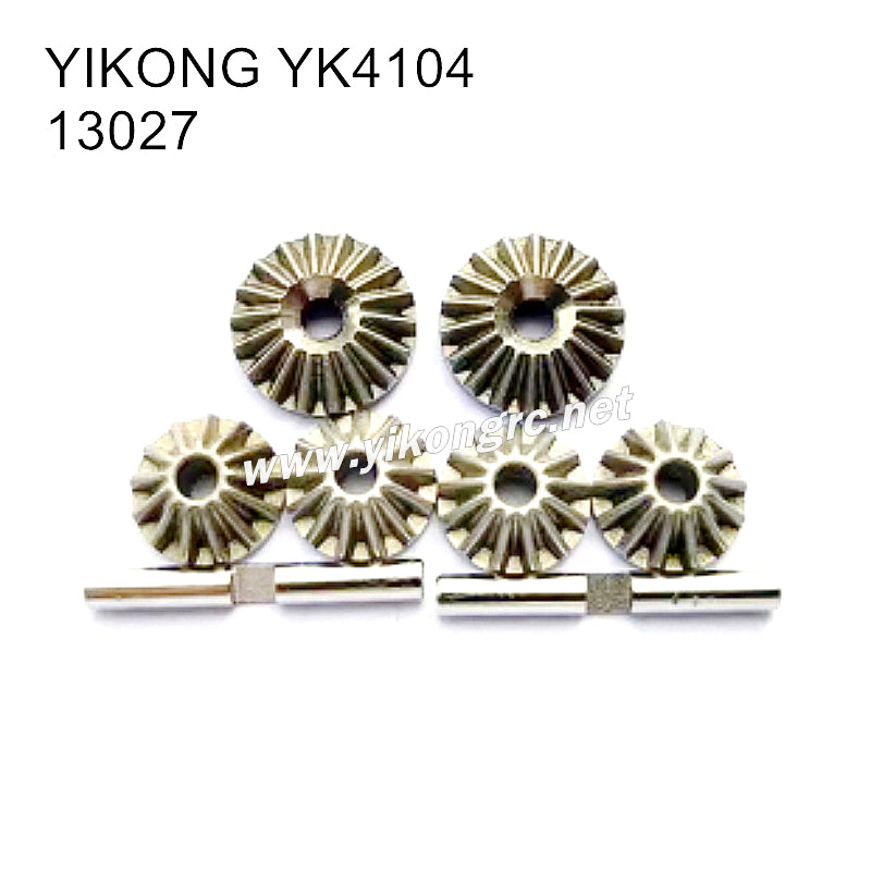 YIKONG YK4104 Parts Differential Gears 13027