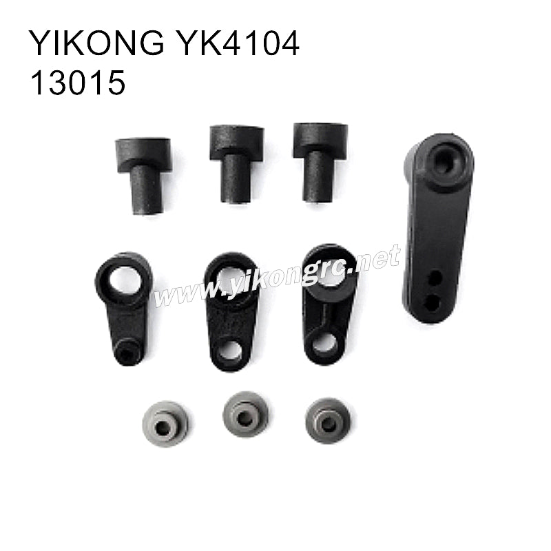 YIKONG YK4104 Parts Servo Arm Sets 13015