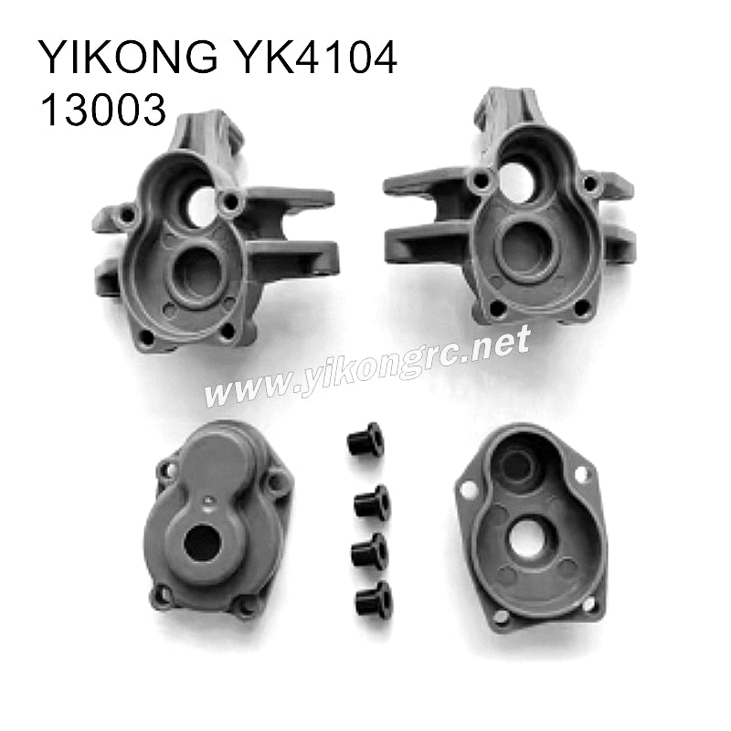 YIKONG YK4104 Parts Wheel Axle Mounting 13003
