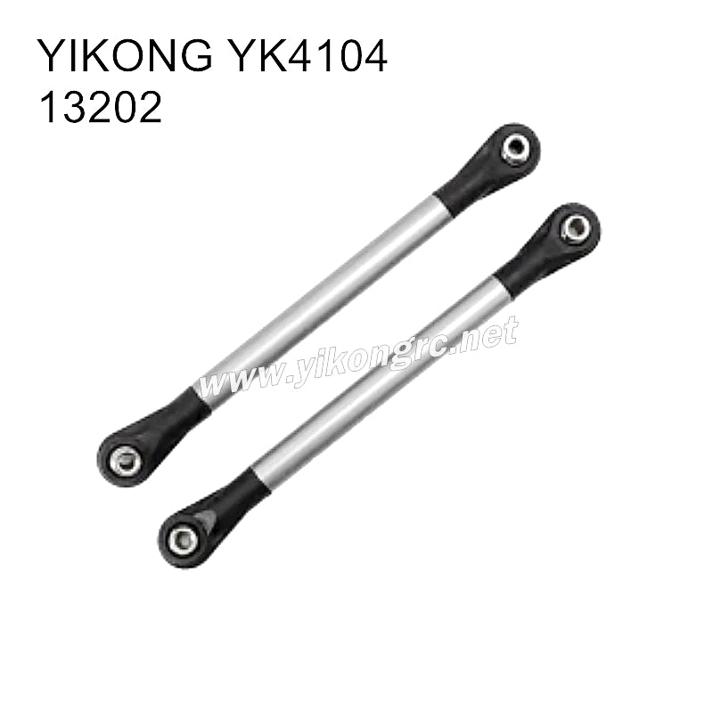 YIKONG YK4104 RC Car Parts Rear deck linkge (up) 13202